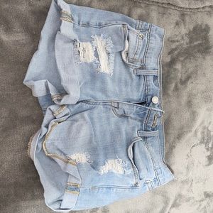Boyfriend Shorts